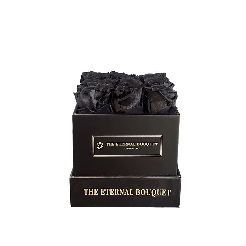 Petite Square - Mini Roses