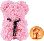 VALENTINES | The Original Rose Bear™ | 2026 LED EDITION🏆