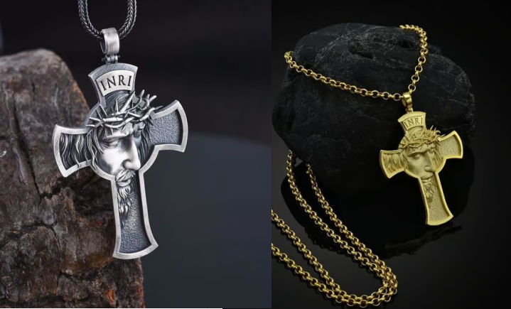 🏆Christian Cross Necklace