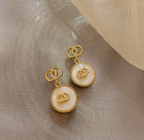 🏆Medieval vintage earrings