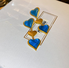 🏆Medieval vintage earrings