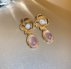 🏆Medieval vintage earrings