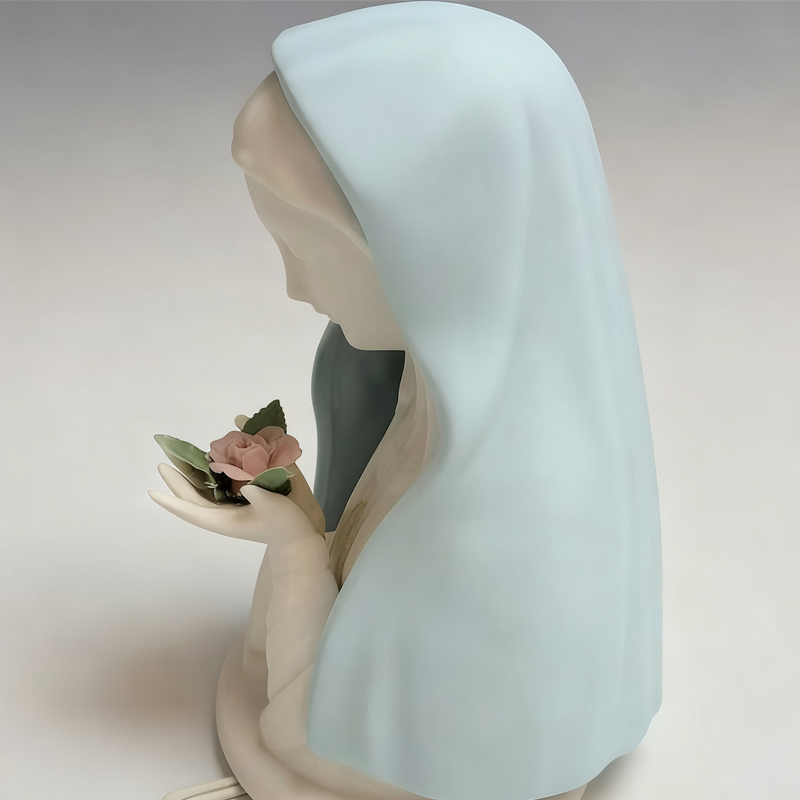 Decorative LED Prayer Night Light