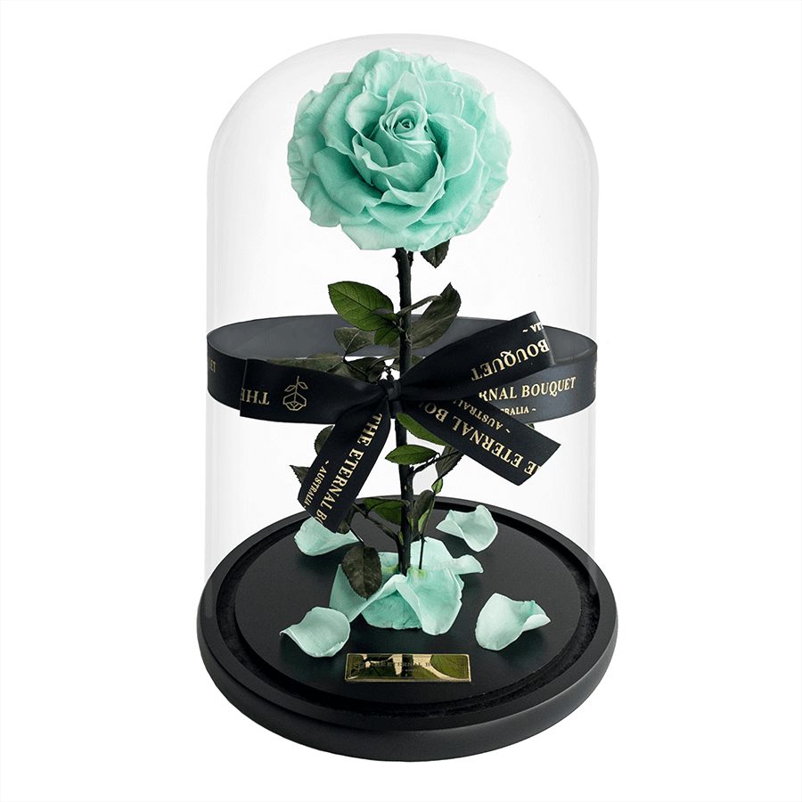 The Enchanted Rose - Mint